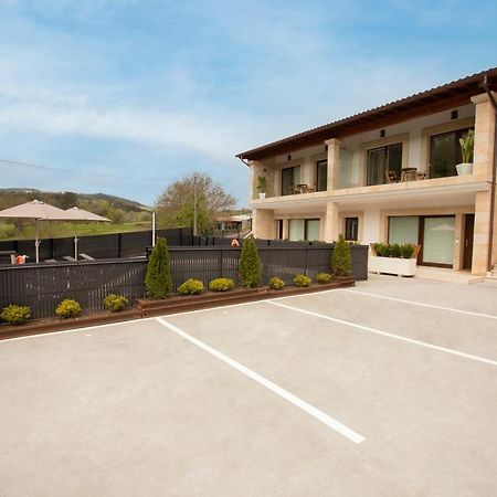 Apartamento Luxury Río Santillana del Mar Exterior foto