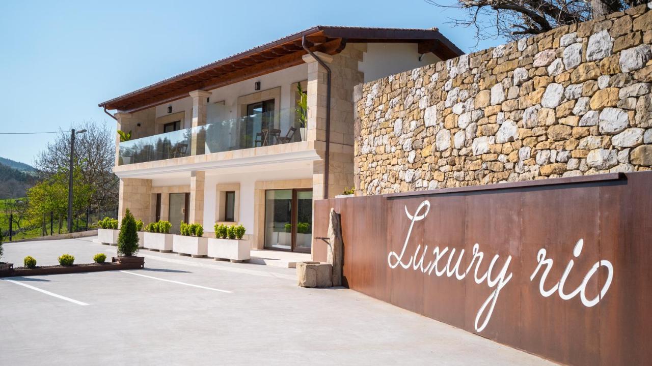 Apartamento Luxury Río Santillana del Mar Exterior foto
