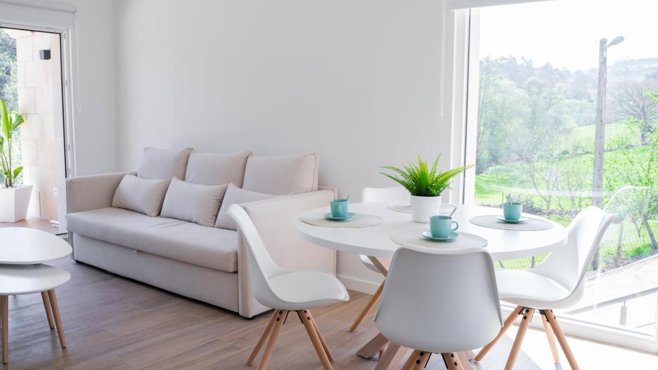 Apartamento Luxury Río Santillana del Mar Exterior foto