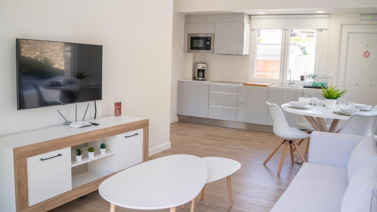 Apartamento Luxury Río Santillana del Mar Exterior foto