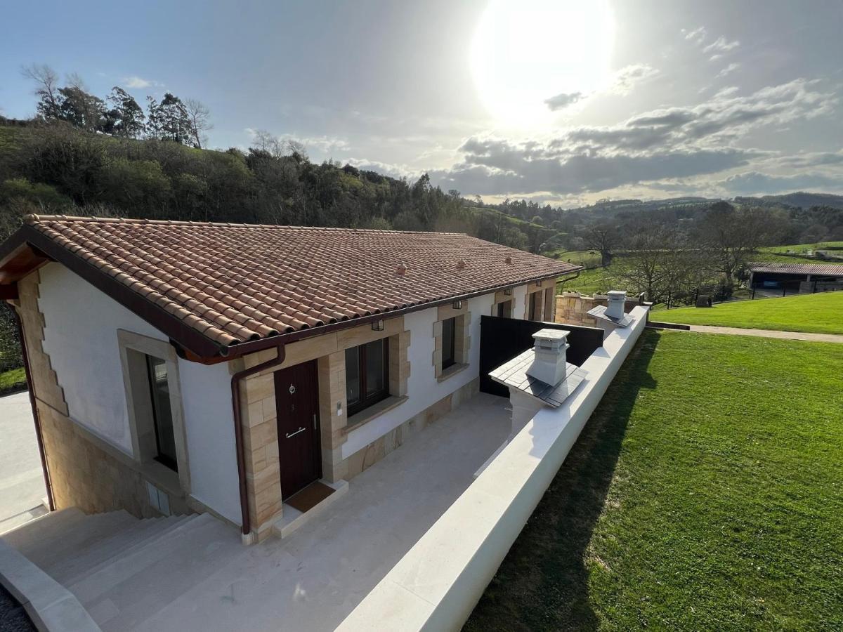 Apartamento Luxury Río Santillana del Mar Exterior foto