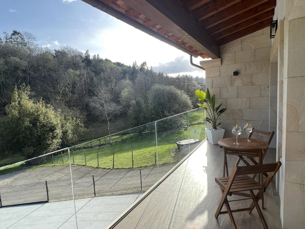Apartamento Luxury Río Santillana del Mar Exterior foto