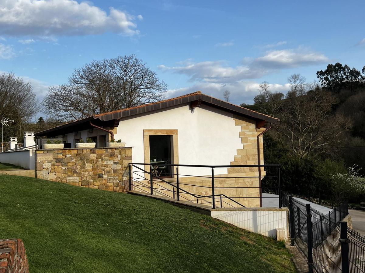 Apartamento Luxury Río Santillana del Mar Exterior foto