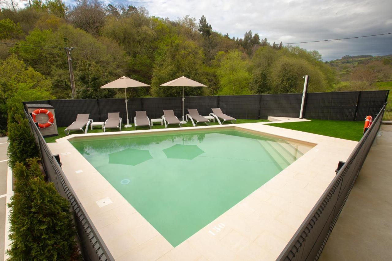 Apartamento Luxury Río Santillana del Mar Exterior foto